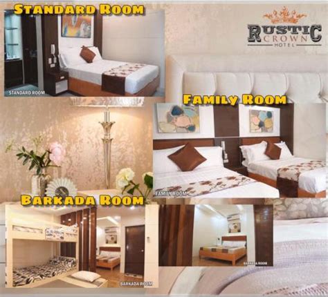 Rustic Crown Hotel, Alaminos (updated prices 2024) .